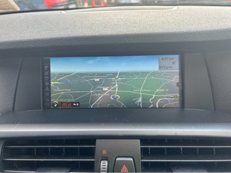 2012 BMW X3 AUTOMATIC //4 WHEEL DRIVE////ORIGINAL IRISH CAR WITH BRAND NEW NCT UNTIL 3/2027///LOW TAX JUST 400E//GREAT VALUE JEEP €9,999 thumbnail