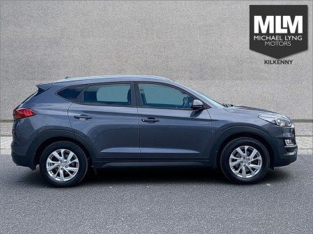 2019 Hyundai Tucson 2WD Executive €22,950 thumbnail