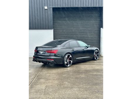 2021 Audi A6  €38,995