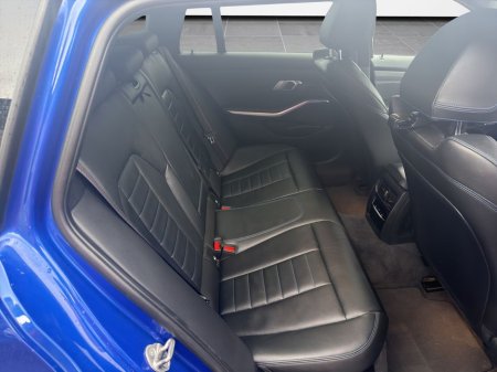 2022 BMW 3 Series “Family car on paper… head-turner in real life.” €36,888 thumbnail