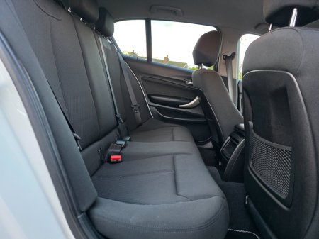 2015 BMW 1 Series - thumbnail 19