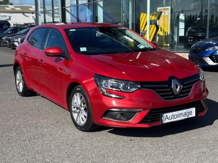 2018 Renault Megane 181T787