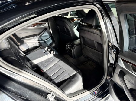 2017 BMW 5 Series D M SPORT ZM5G 4DR AUTO €27,990 thumbnail