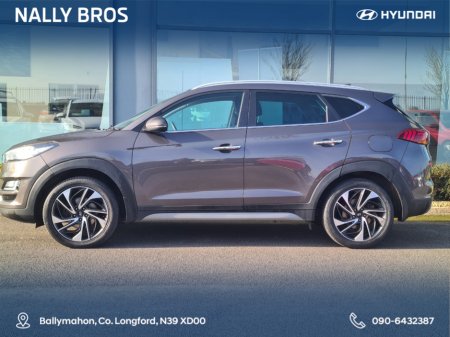 2019 Hyundai Tucson - thumbnail 3