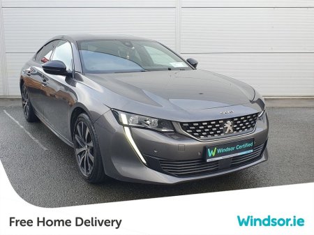 2019 Peugeot 508 1.5 BlueHDi 130bhp Gt-line