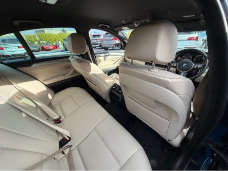 2016 BMW 5 Series - thumbnail 29