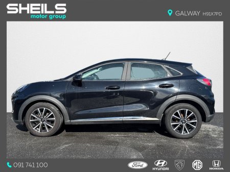 2022 Ford Puma - thumbnail 6