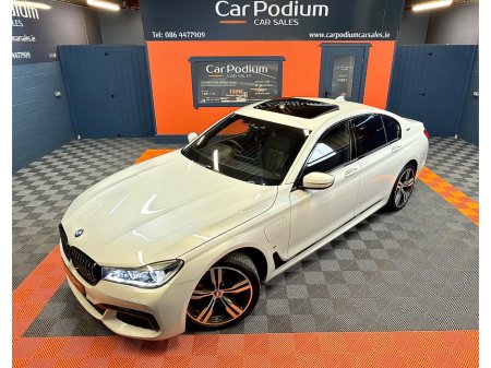 2018 BMW 7 Series  €29,750 thumbnail