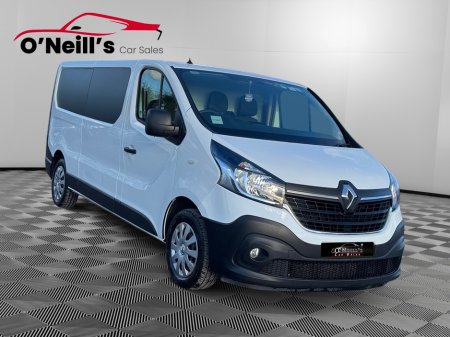2021 Renault Trafic - thumbnail 1