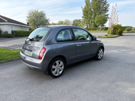 2010 Nissan Micra - photo 3