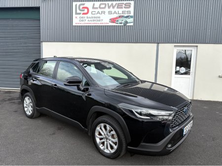 2023 Toyota Corolla Cross - thumbnail 1