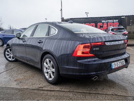 2017 Volvo S90 2017 S90 2.0d Automatic/FSH/1 Owner/1yr warranty €22,888 thumbnail