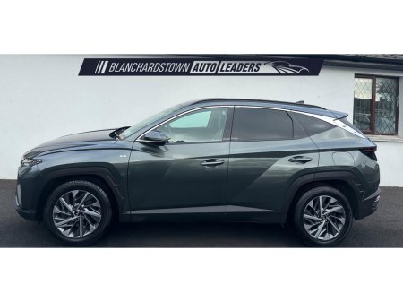 2021 Hyundai Tucson IX35 EXECUTIVE PLUS DCT AUTO NAV LEATHER €28,495