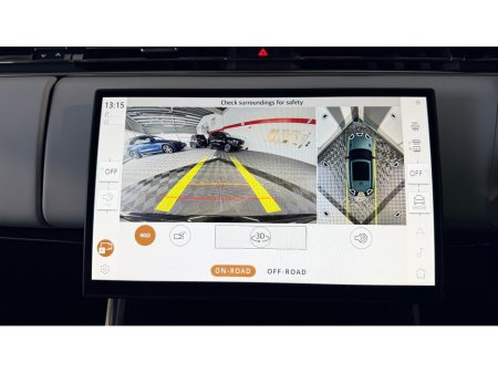 2025 Land Rover Range Rover - thumbnail 7