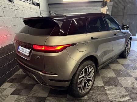 2022 Land Rover Range Rover Evoque - thumbnail 3