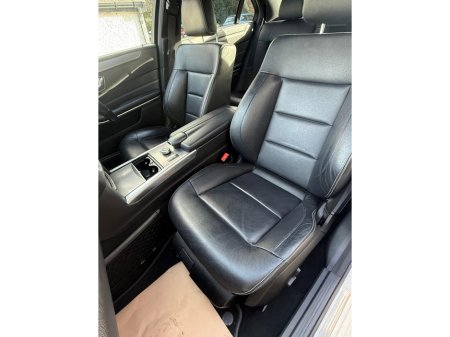 2015 Mercedes-Benz E Class E220 BLUETEC AMG SPORT AUTO €14,750 thumbnail