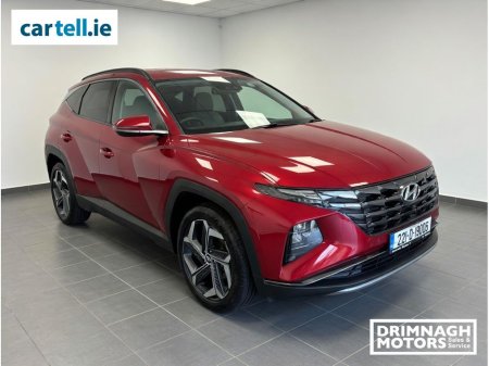 2022 Hyundai Tucson - thumbnail 8