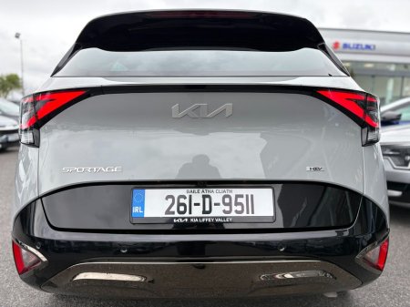 2026 Kia Sportage - thumbnail 13
