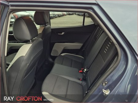 2017 Kia Stonic 1.4 K3 Petrol €16,950 thumbnail