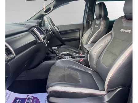 2023 Ford Ranger *NO VAT* RAPTOR 2.0L AUTO #338 €44,999 thumbnail