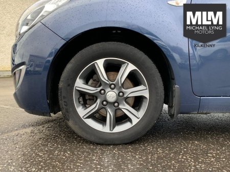 2018 Hyundai ix20 - thumbnail 8