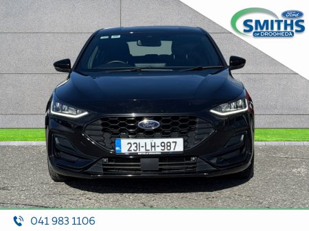 2023 Ford Focus - thumbnail 12