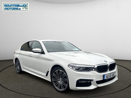 2018 BMW 5 Series CLA JA20P €29,950 thumbnail