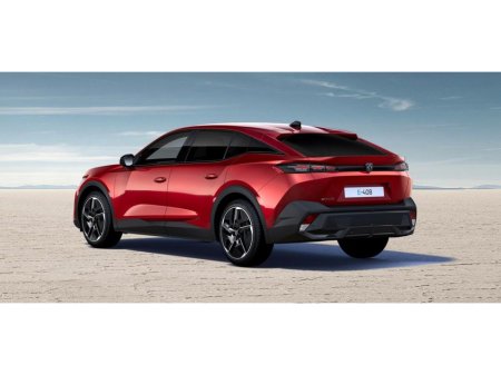 2026 Peugeot 408 261 OFFER - Peugeot 408 Allure Hybrid €40,595 thumbnail