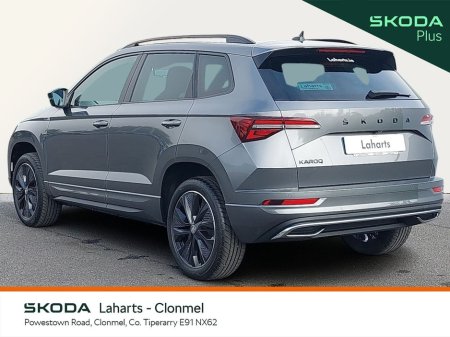 2023 Skoda Karoq SPORT 2.0TDI 115HP €36,950 thumbnail