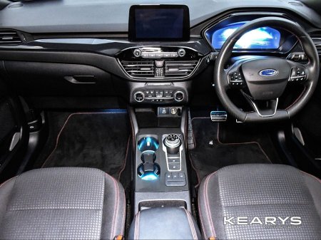 2023 Ford Kuga ST-Line Auto PHEV Duratec 225PS €33,333 thumbnail