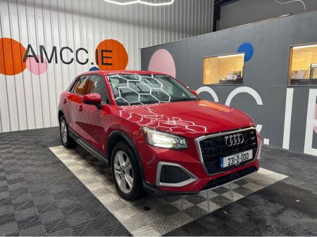 2023 Audi Q2 €33950! 2023 Audi Automatic 35TFSI Advanced - Reverse Camera + Sensors €33,950 thumbnail