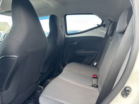2021 Toyota Aygo - thumbnail 7