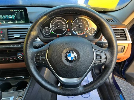 2017 BMW 3 Series 320d LUXURY LINE TOURING // LEATHER HEATED SEATS // REVERSE CAMERA // NEW 20