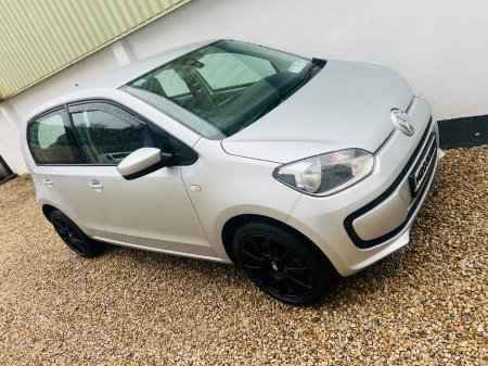 2014 Volkswagen up! 1.0 75BHP TAKE UP €6,950 thumbnail