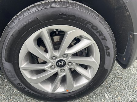 2017 Hyundai Tucson - thumbnail 8