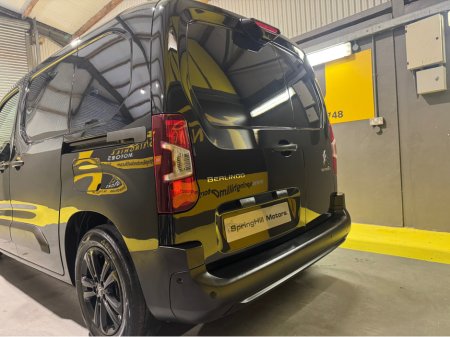 2020 Citroen Berlingo ENTERPRISE 1.5 BLUEHDI 100 650KG M 3DR NO VAT €11,950 thumbnail