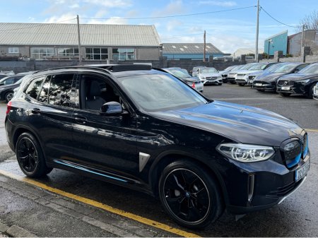 2021 BMW iX3 PREMIER EDITION..X-LINE..PAN ROOF €31,750 thumbnail