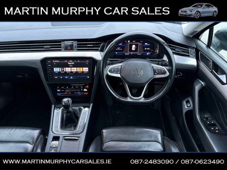 2022 Volkswagen Passat ELEGANCE 2.0 TDI 150 BHP €22,950 thumbnail