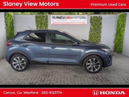 2018 Kia Stonic K2 5DR €16,950