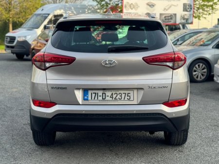 2017 Hyundai Tucson - thumbnail 7