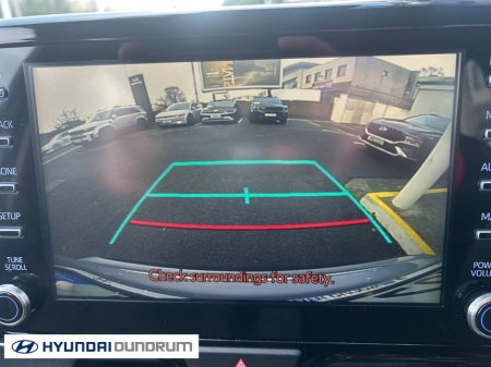 2023 Toyota Yaris CR Cross Luna 4DR Auto thumbnail