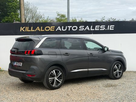 2020 Peugeot 5008 - photo 4