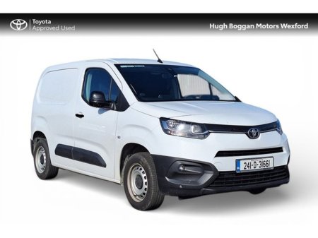 2024 Toyota Proace City - view 2