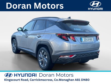 2023 Hyundai Tucson IX35 EXECUTIVE 5DR €35,900 thumbnail