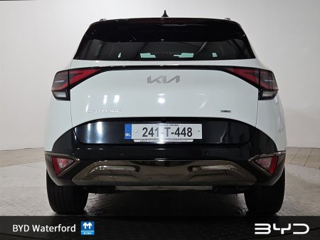 2024 Kia Sportage Anniversary Edition Hybrid. Cruise Control, Heated Seats, Heated Steering Wheel, Rear Charging Ports, Reversing Camera. €37,995 thumbnail