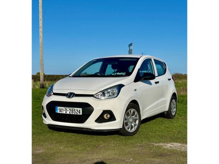 2014 Hyundai i10 for sale