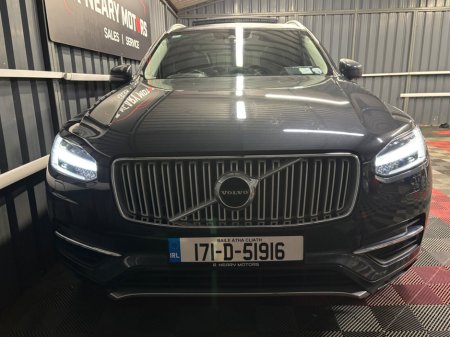 2017 Volvo XC90 - photo 5