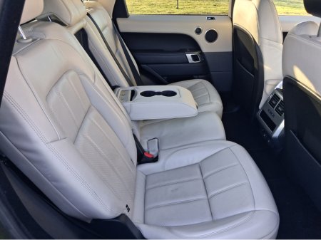 2019 Land Rover Range Rover Sport - thumbnail 16