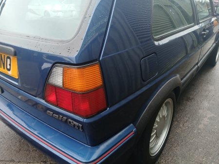 1988 Volkswagen Golf  €24,995 thumbnail