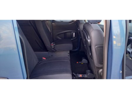 2012 Citroen Berlingo Multispace - thumbnail 10